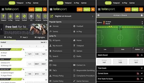totesport app|totesport football.